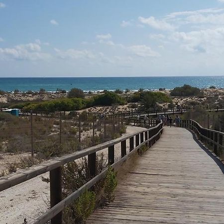 Adosado Con Piscina Y Terraza A 700M De La Playa Villa Gran Alacant Exteriör bild