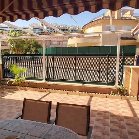 Adosado Con Piscina Y Terraza A 700M De La Playa Villa Gran Alacant Exteriör bild