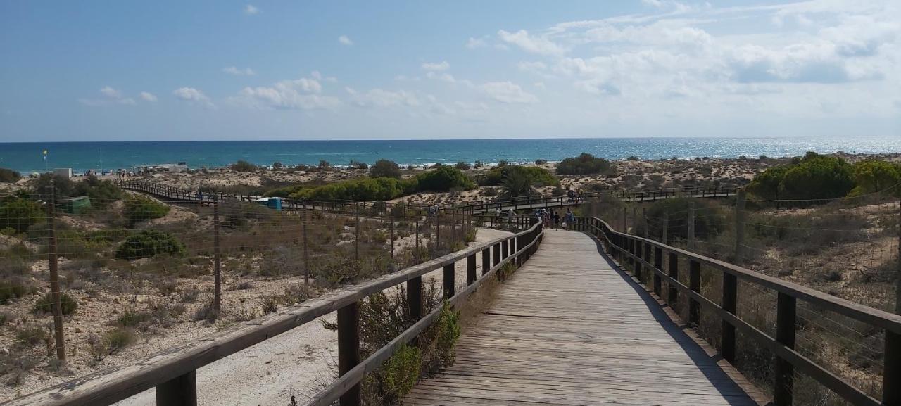 Adosado Con Piscina Y Terraza A 700M De La Playa Villa Gran Alacant Exteriör bild