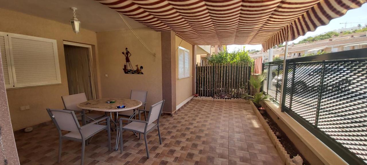 Adosado Con Piscina Y Terraza A 700M De La Playa Villa Gran Alacant Exteriör bild