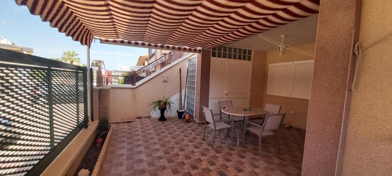 Adosado Con Piscina Y Terraza A 700M De La Playa Villa Gran Alacant Exteriör bild
