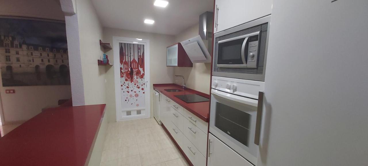 Adosado Con Piscina Y Terraza A 700M De La Playa Villa Gran Alacant Exteriör bild